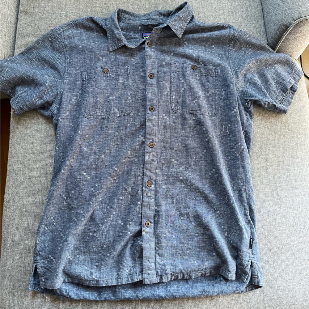 Men’s Patagonia Buttondown